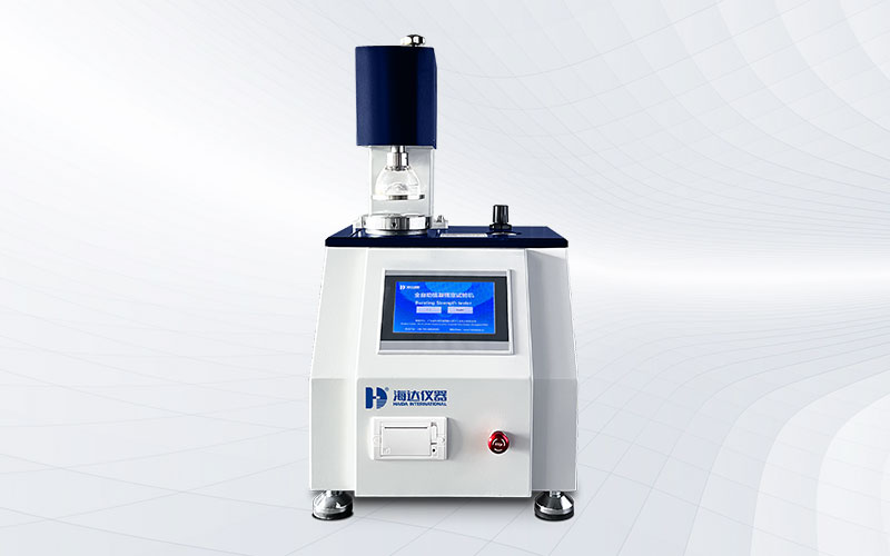 海達(dá)紙板耐破儀橡皮膜如何更換