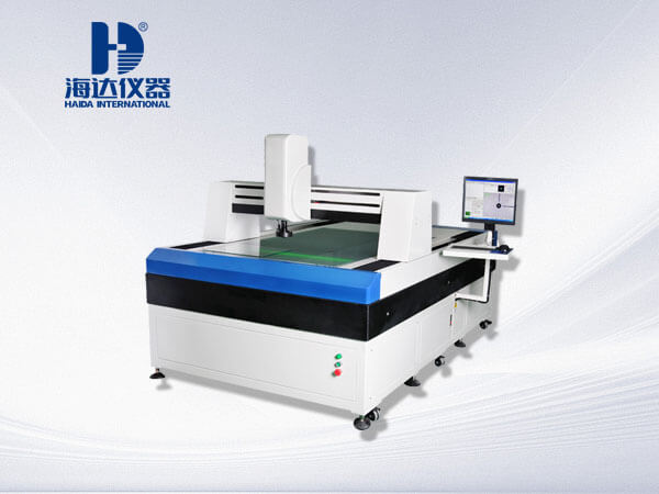 影像測(cè)量?jī)x的使用領(lǐng)域和儀器結(jié)構(gòu)