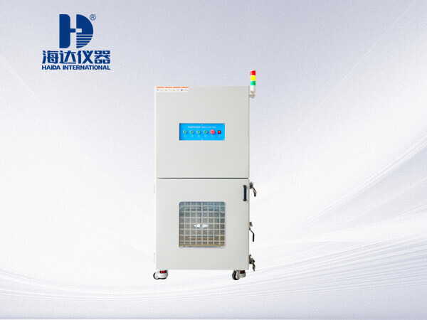 電池擠壓針刺試驗(yàn)箱