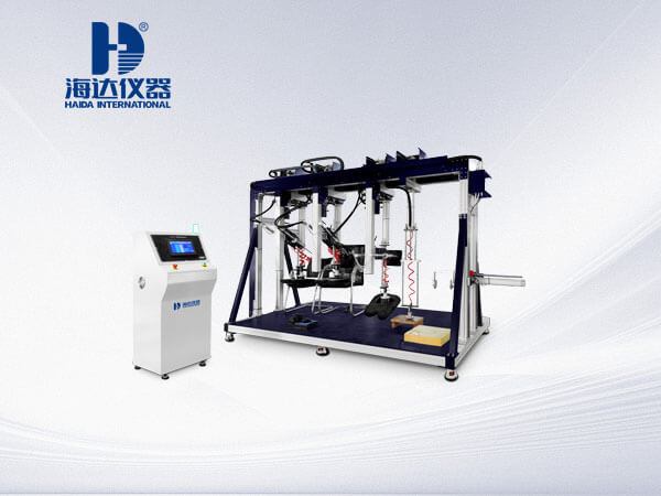三座位沙發疲勞試驗機（自動）