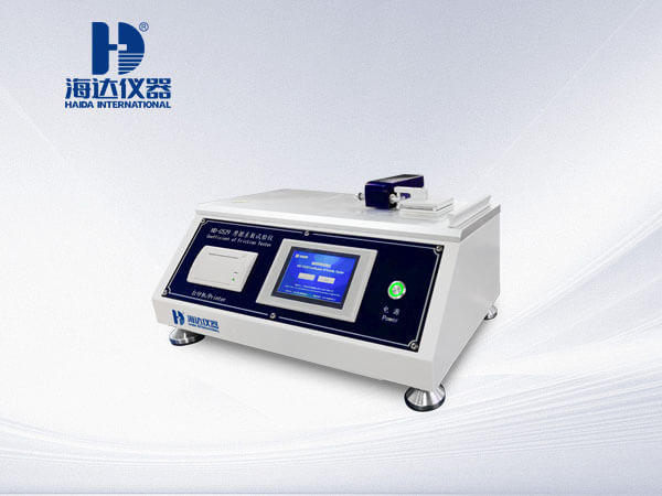 摩擦系數試驗儀