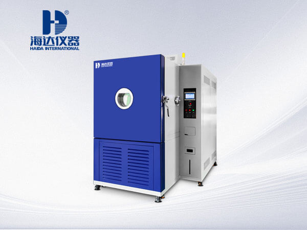 高低溫低氣壓試驗箱