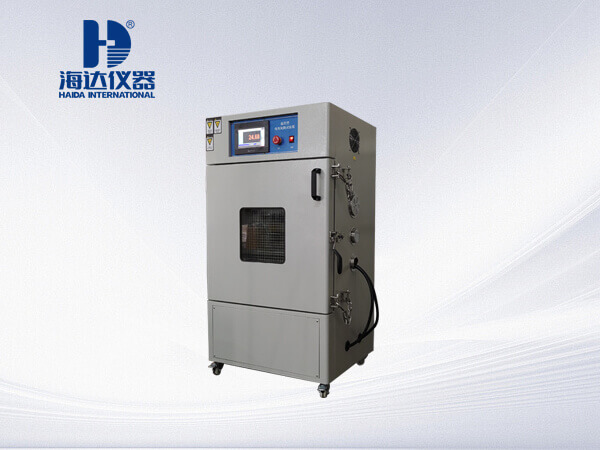 溫控型電池短路試驗(yàn)箱
