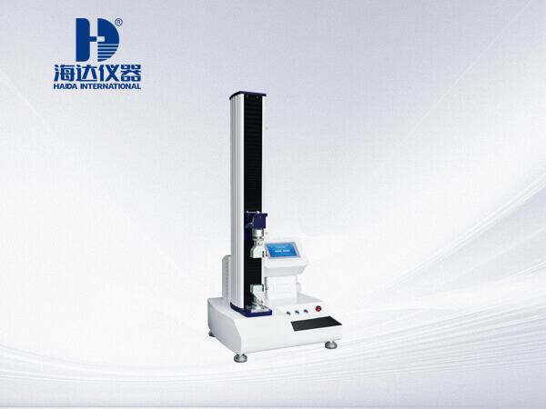 伺服電腦式單柱拉力機