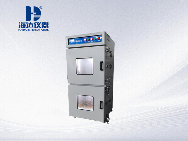 電池防爆試驗(yàn)箱